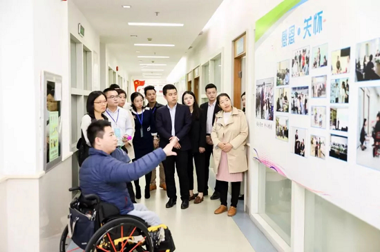 國家對(duì)殘疾人是這樣安排的，你滿意嗎？(圖1)