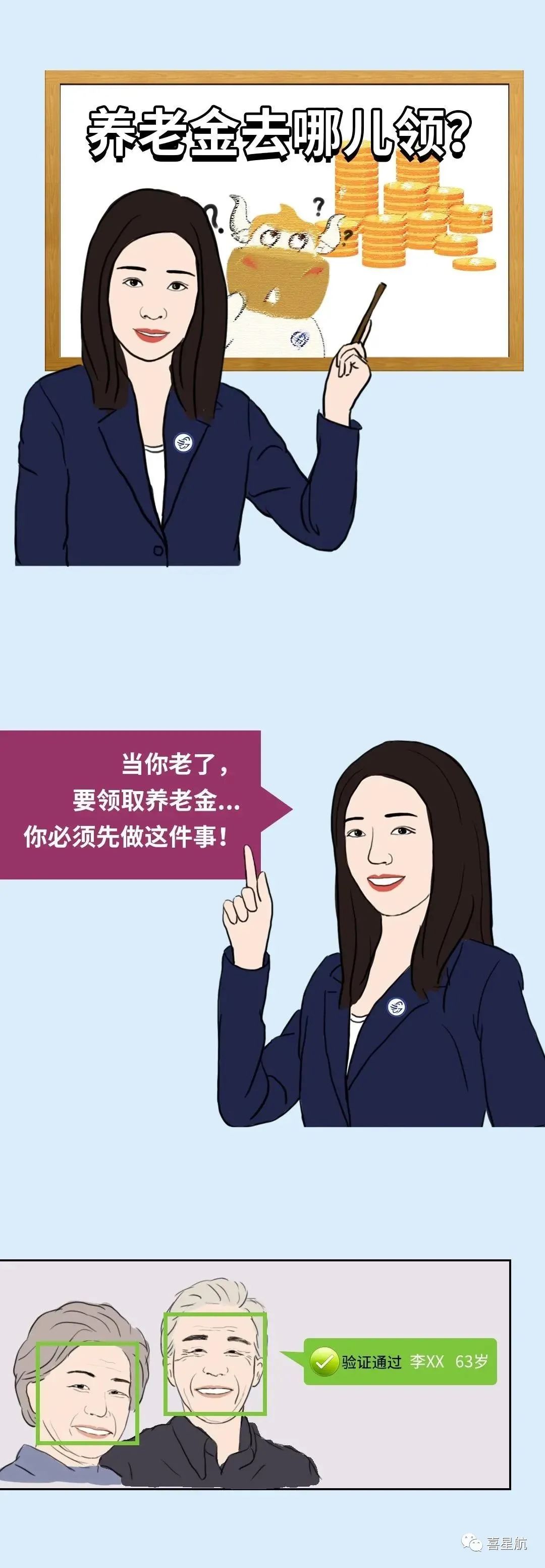 社保斷繳、未繳滿15年的該如何辦理？(圖8)