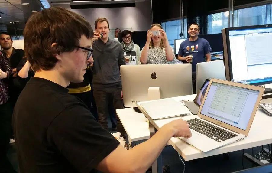 人均貢獻超過3600萬的公司,如何定義組織管理?(圖1) 人均貢獻超過3600萬的公司,如何定義組織管理?(圖1)