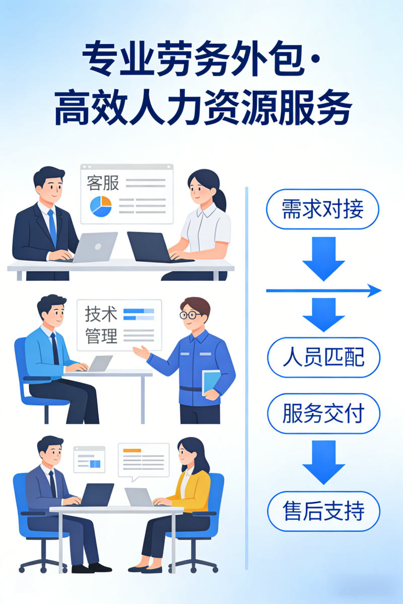 西安人力資源服務(wù)